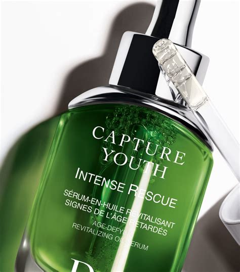 dior capture youth intense rescue serum review
